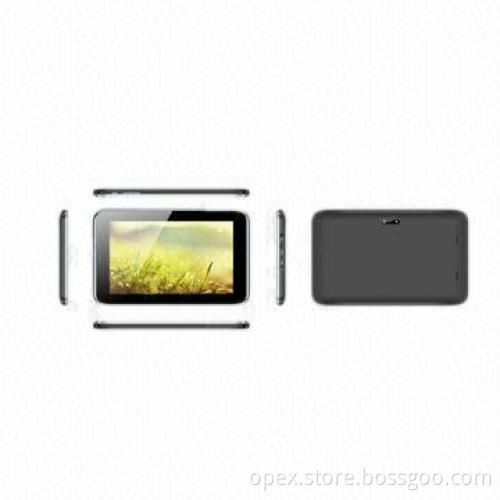 Dual-core 7-inch Capacitive Touch Screen Tablet PC, Built-in 3G, Supports HDMI®/Wi-Fi/Bluetooth